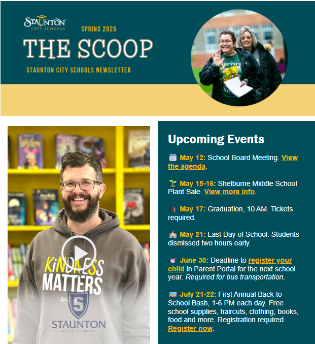 winter 2025 newsletter cover